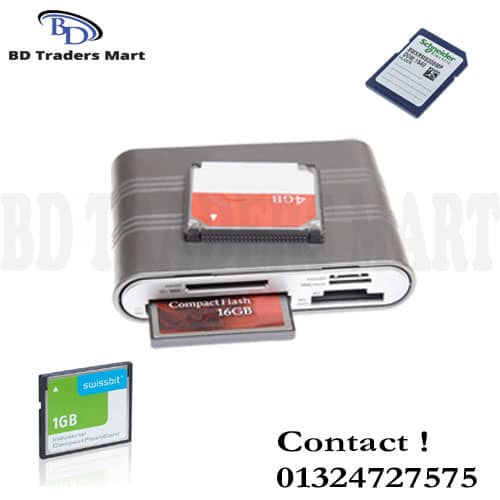 Best Multi Card Reader for SD, CF CARD